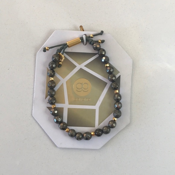 Gorjana Power Gemstone Bracelets. - Picture 1 of 1